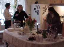 Vickies kitchen