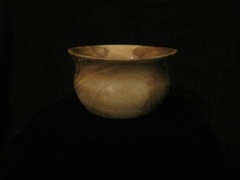 Turned Bowl (Wink Houghton)