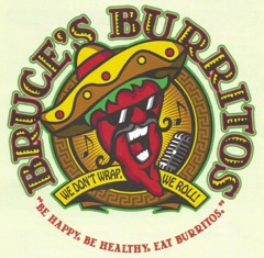 $25 Gift Card to Bruce's Burritos