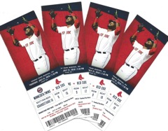  Sox vs Twins July 21st at Fenway (by Lucas Tree)