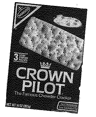 Nabisco Crown Pilot Crackers