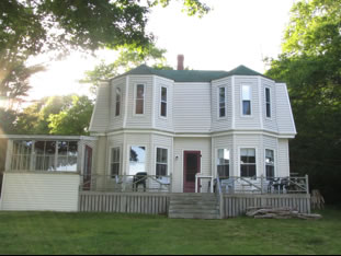 photo of house