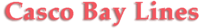 Casco Bay Lines Banner