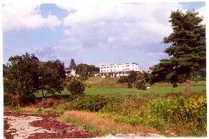 The Chebeague Inn