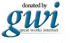 Donated by Great Works
              Internet