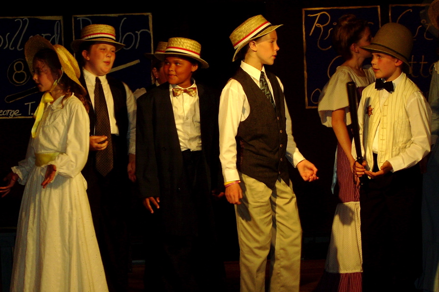 Music Man to Print - 11