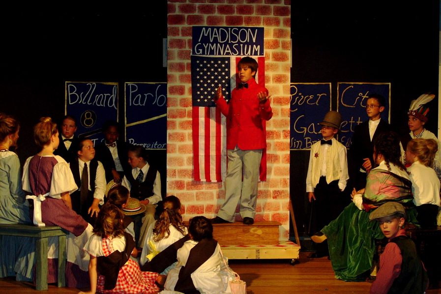 Music Man to Print - 18