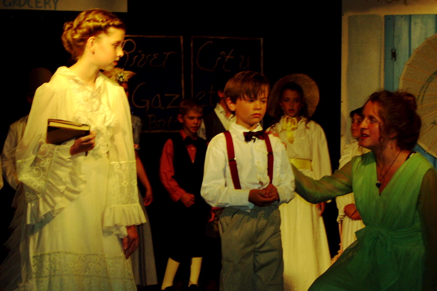 Music Man to Print - 45