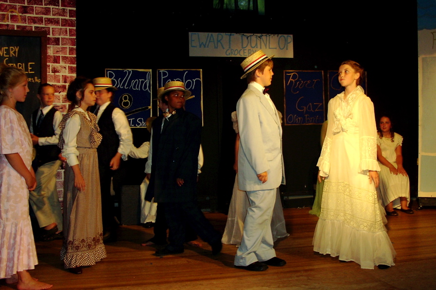Music Man to Print - 48