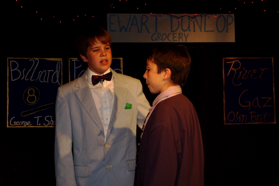 Music Man to Print - 54