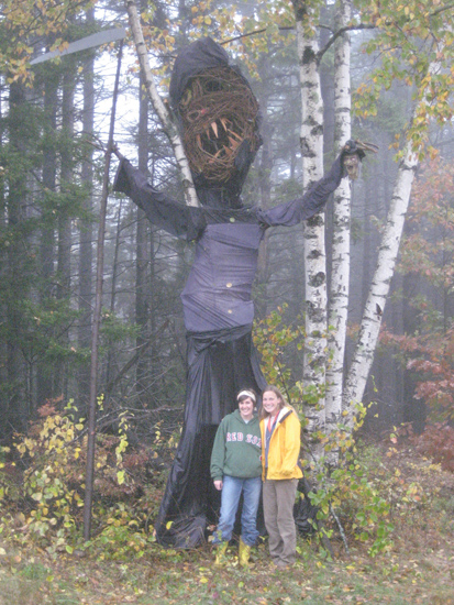 Tree Reaper