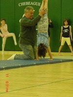 Tracy Handstand4