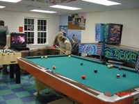 shooting pool II