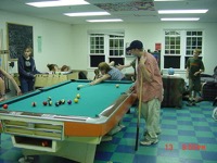 pool game