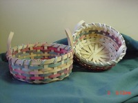 Baskets I