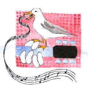 CRC Music Festival Logo