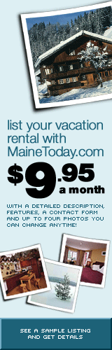 Fall Vacation Rentals!