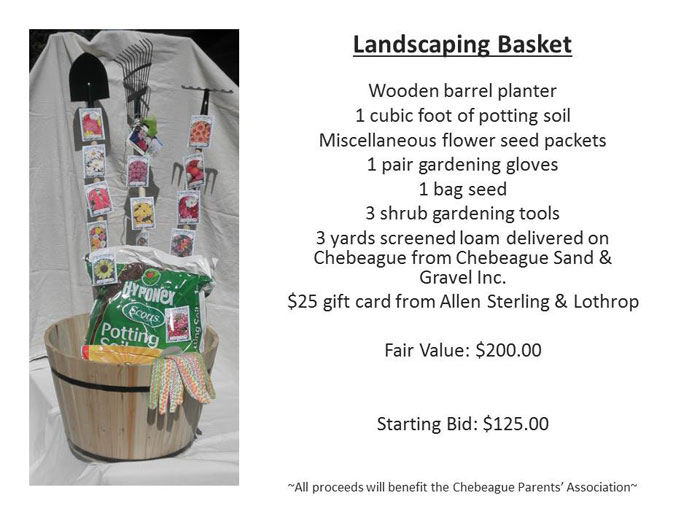 Garden Basket